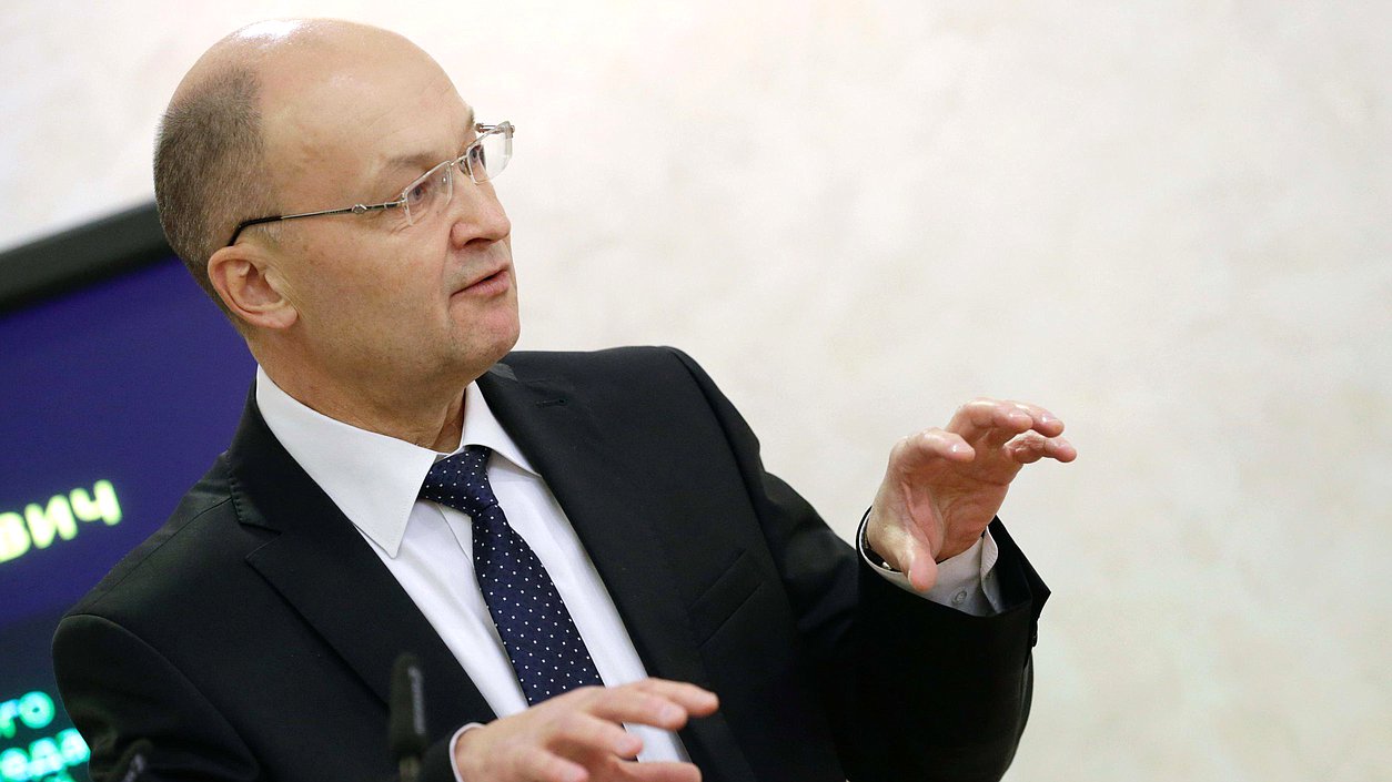 Президиум Совета законодателей Российской Федерации при Федеральном Собрании Российской Федерации.