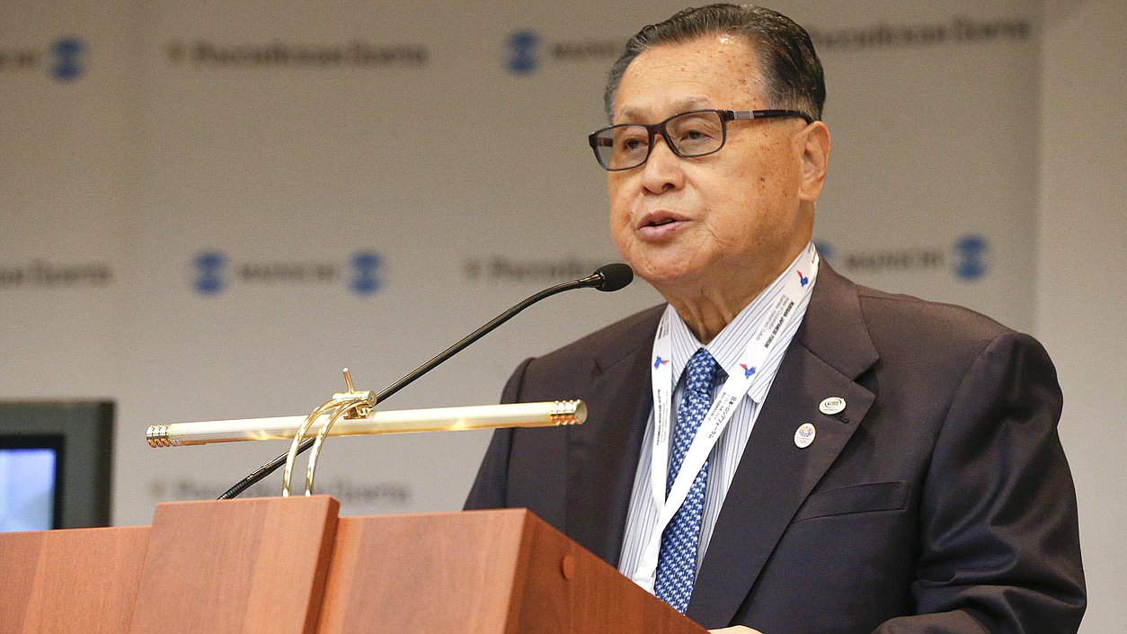   Второй российско-японский форум "Точки соприкосновения: Бизнес. Инвестиции. Культура."