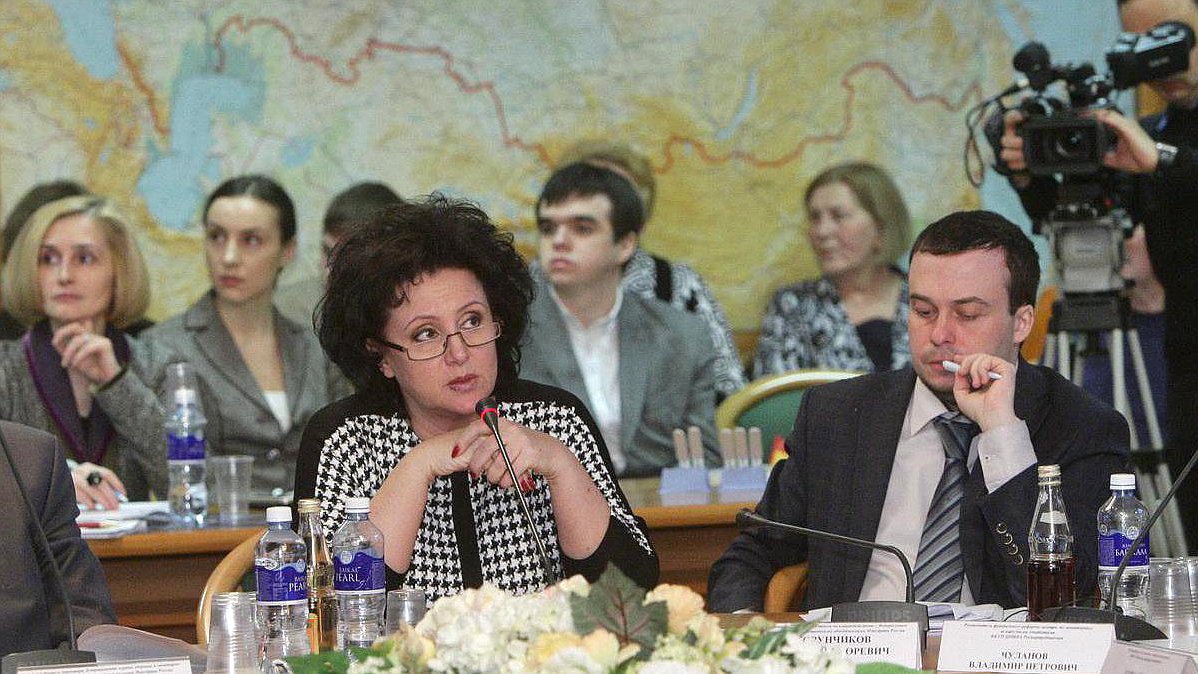 "Круглы стол" Комитета Государственной Думы по охране здоровья на тему "Обеспечение доступности лечения хронических вирусных гепатитов для граждан Российской Федерации. Правовые аспекты."