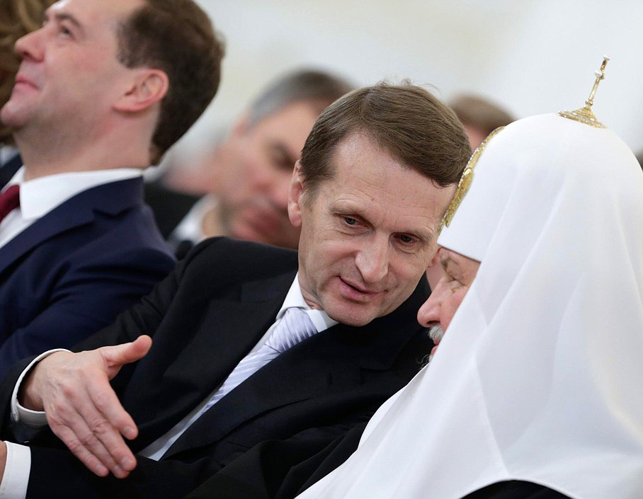 Послание Президента Российской Федерации Владимира Путина Федеральному Собранию.