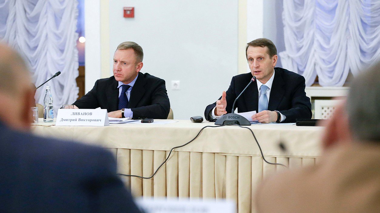 Заседание организационного комитета по проведению в Российской Федерации в 2015 году Года литературы.