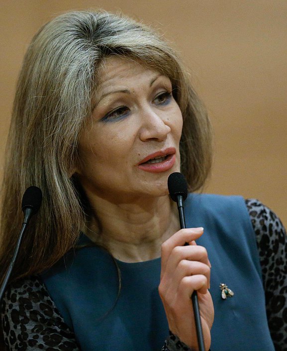 Лекция Татьяны Устиновой.