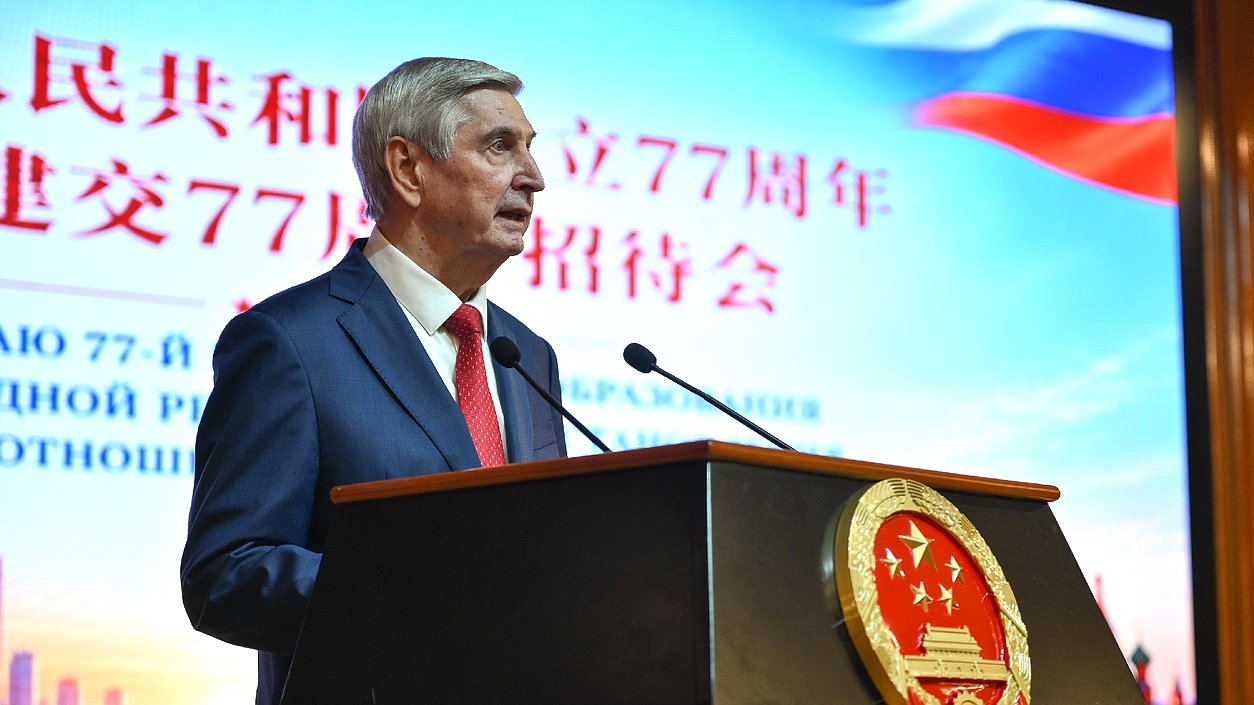 Мельников КНР