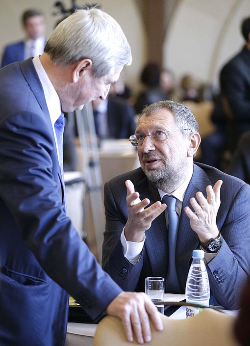 Рабочая поездка Председателя Государственной Думы Федерального Собрания Российской Федерации Сергея Нарышкина в Южный федеральный округ. Второе  Заседание 47-й Сессии Парламентского Собрания.