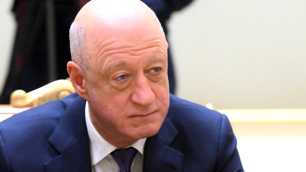 Заместитель Председателя ГД Александр Бабаков