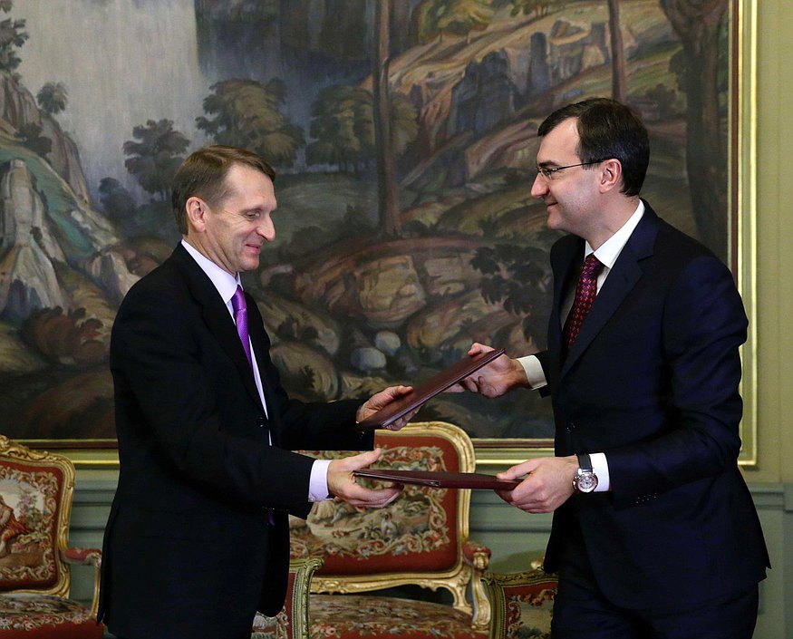   Совместное заседание президиума Совета Российского исторического общества, Совета по внешней и оборонной политике и общероссийской общественной организации "Деловая Россия" на тему "Карибский кризис: уроки истории".