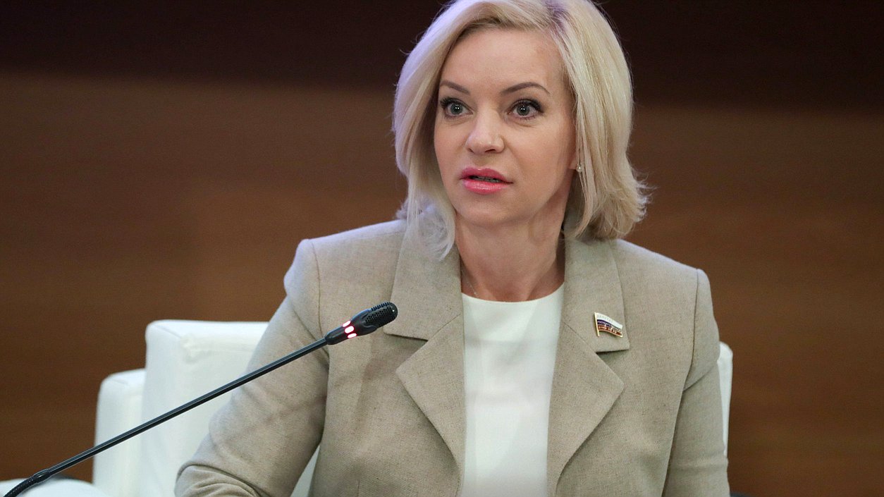 Председатель Комитета по просвещению Ольга Казакова