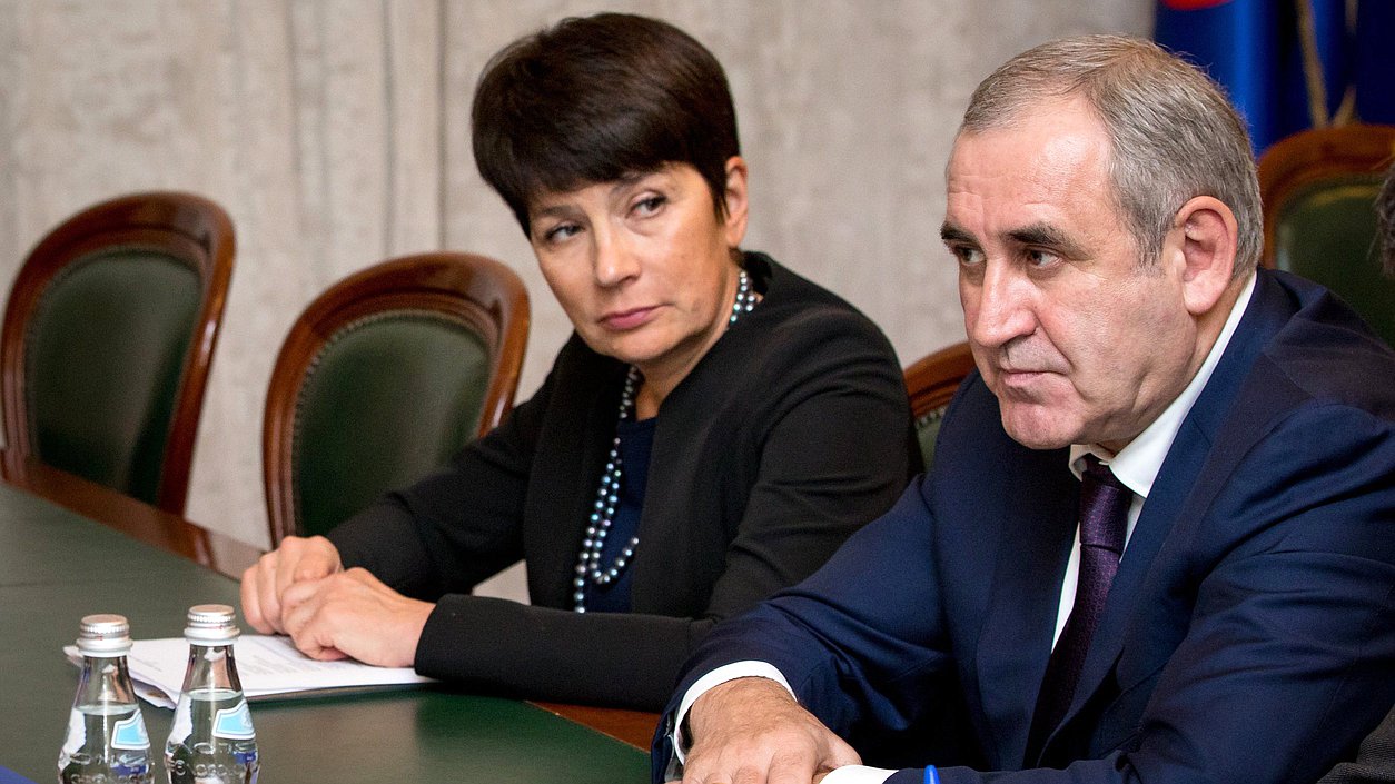 Заместитель Председателя ГД Сергей Неверов