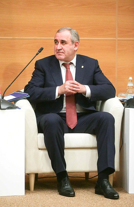 Заместитель Председателя Государственной Думы Сергей Неверов