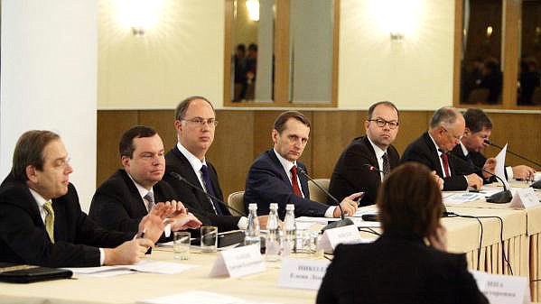 Состоялось очередное заседание Совета по инвестициям при Председателе Госдумы