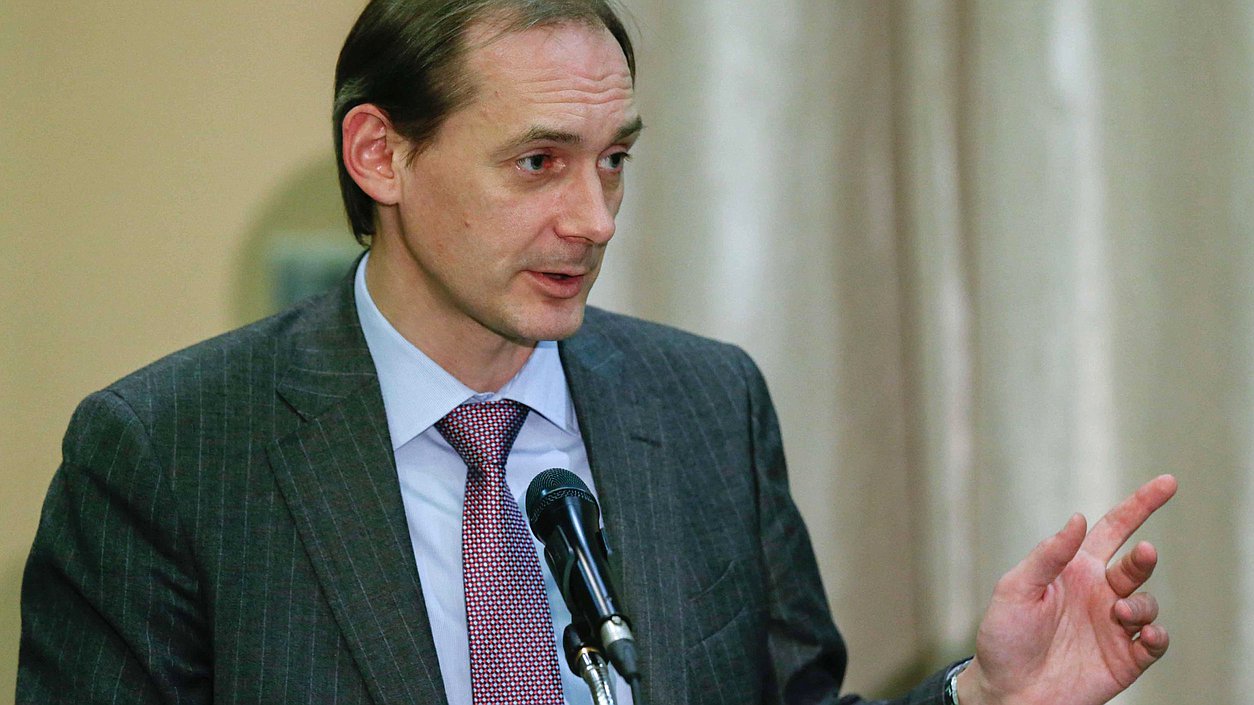 Посещение Председателем Государственной Думы Федерального Собрания Российской Федерации С.Е.Нарышкиным Центрального музея Вооруженных Сил.