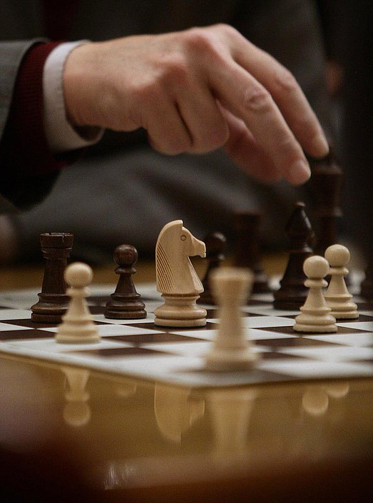 Блиц-турнир по шахматам с участием депутатов Государственной Думы, сотрудников Аппарата Государственной Думы, помощников депутатов.