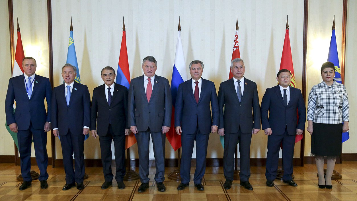 Meeting of the CSTO PA Council
