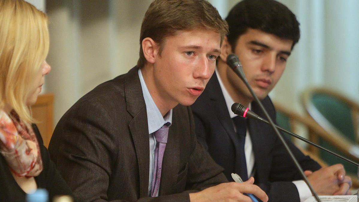 "Круглый стол" Комитета Государственной Думы по физической культуре, спорту и делам молодёжи на тему "Итоги Ялтинской конференции и её влияние на современное мироустройство."