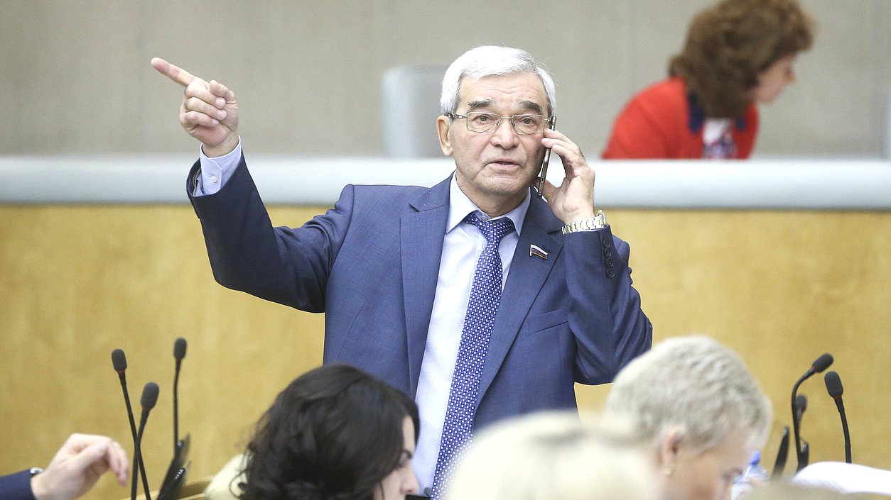 Член Комитета по финансовому рынку Михаил Гулевский