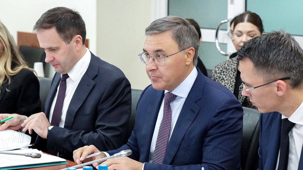 Министр науки и высшего образования РФ Валерий Фальков
