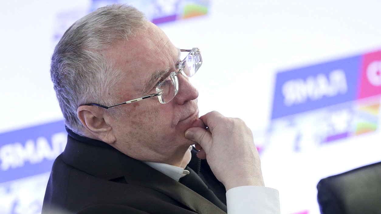 Жириновский рассказал, почему не стал президентом