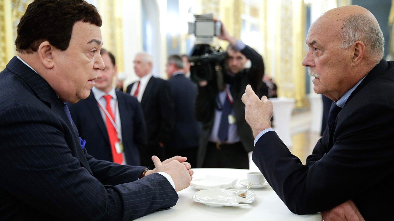 Послание Президента Российской Федерации Владимира Путина Федеральному Собранию.