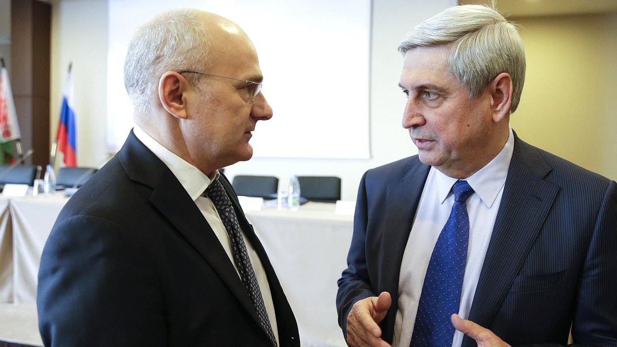 Рабочая поездка Председателя Государственной Думы Федерального Собрания Российской Федерации Сергея Нарышкина в Южный федеральный округ. Второе  Заседание 47-й Сессии Парламентского Собрания. 