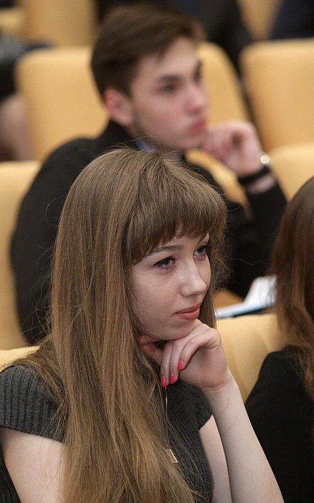 Лекция Сергея Чупринина, главного редактора журнала "Знамя".