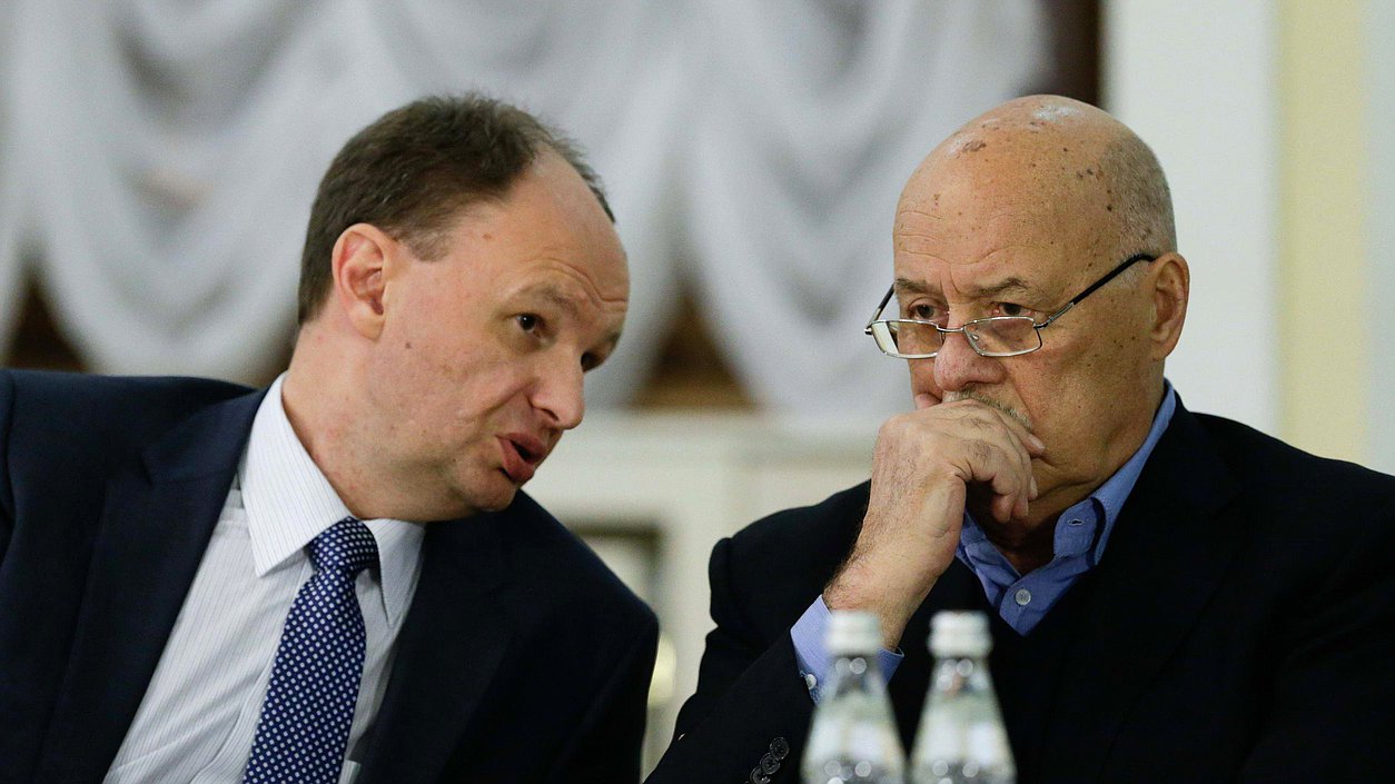 Заседание организационного комитета по проведению в Российской Федерации в 2015 году Года литературы.