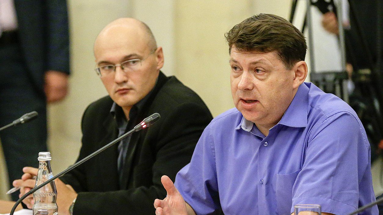   Встреча Сергея Нарышкина с историками Российской академии наук, членами авторского коллектива издания "История Новороссии"