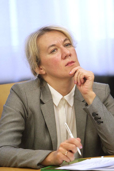   Круглый стол по вопросу законопроекта "О промышленной политике в Российской Федерации"