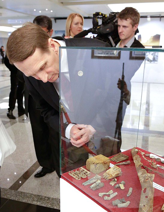 Рабочий визит Председателя государственной Думы Федерального Собрания Российской Федерации С.Е.Нарышкина в Турецкую Республику. Участие в Академической конференции "Первая Мировая война 100 лет спустя".