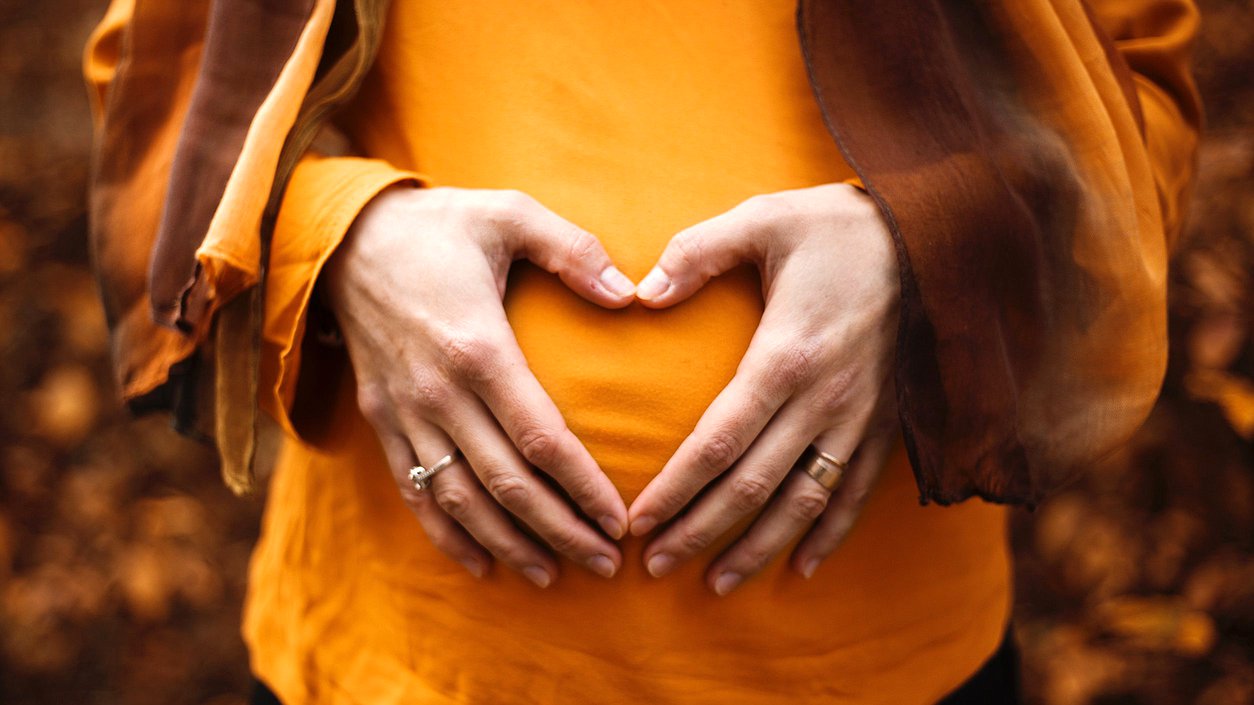 беременность мать дети семья