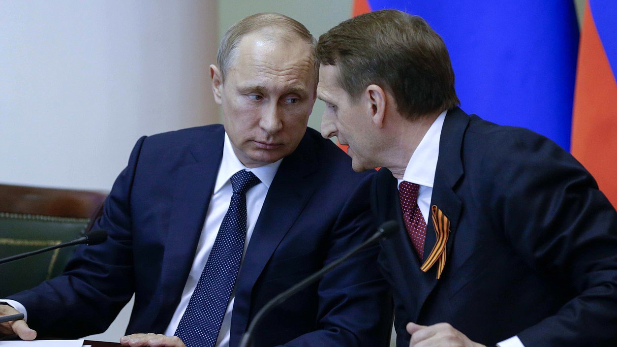 Рабочая поездка Председателя Государственной Думы Федерального Собрания Российской Федерации С.Е.Нарышкина в Северо-Западный федеральный округ. Встреча Президента Российской Федерации В.В.Путина с членами Совета законодателей Российской Федерации при Федеральном Собрании Российской Федерации.