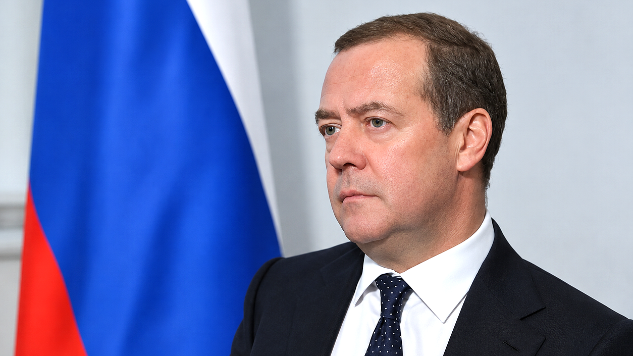 Дмитрий Медведев
