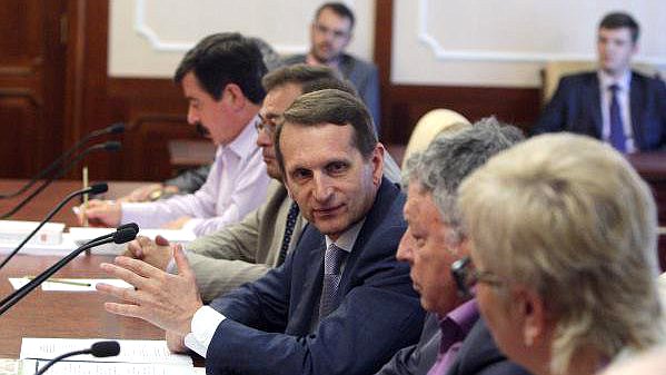 Сергей Нарышкин: Главное – сохранить профессиональный, строго научный подход к изучению и преподаванию истории в школе