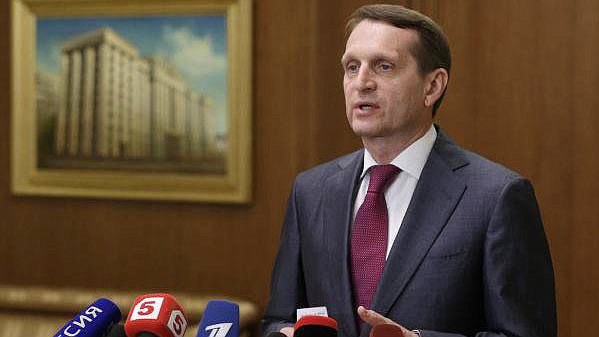 Сергей Нарышкин: крымчане и жители Севастополя могут не волноваться – банковская система Крыма будет работать без сбоев
