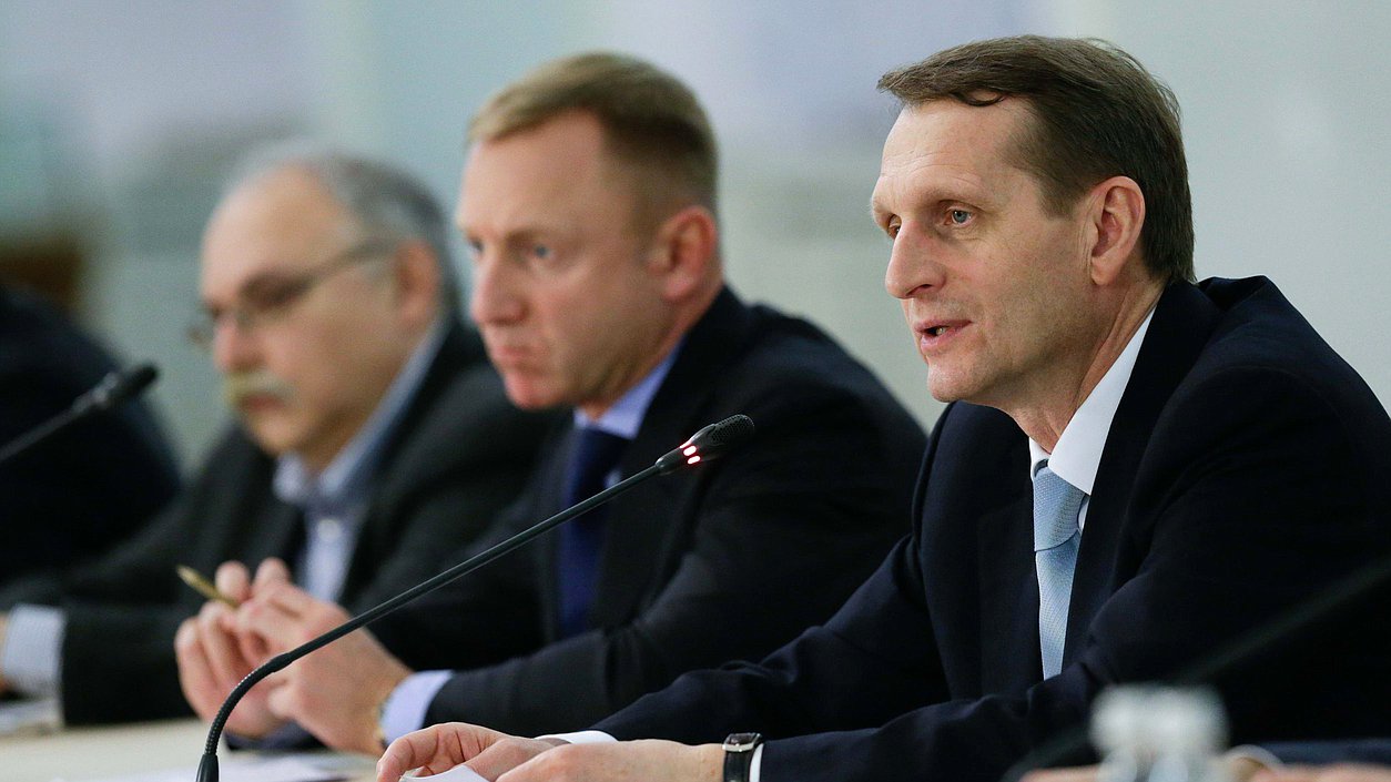 Заседание организационного комитета по проведению в Российской Федерации в 2015 году Года литературы.