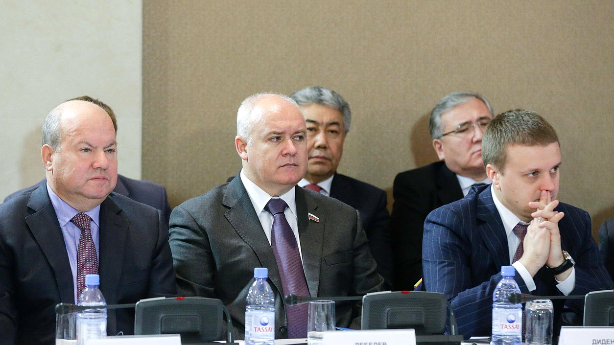 Международная конференция, посвящённая Дню Первого Президента Республики Казахстан "Президент. Парламент. Интеграция".