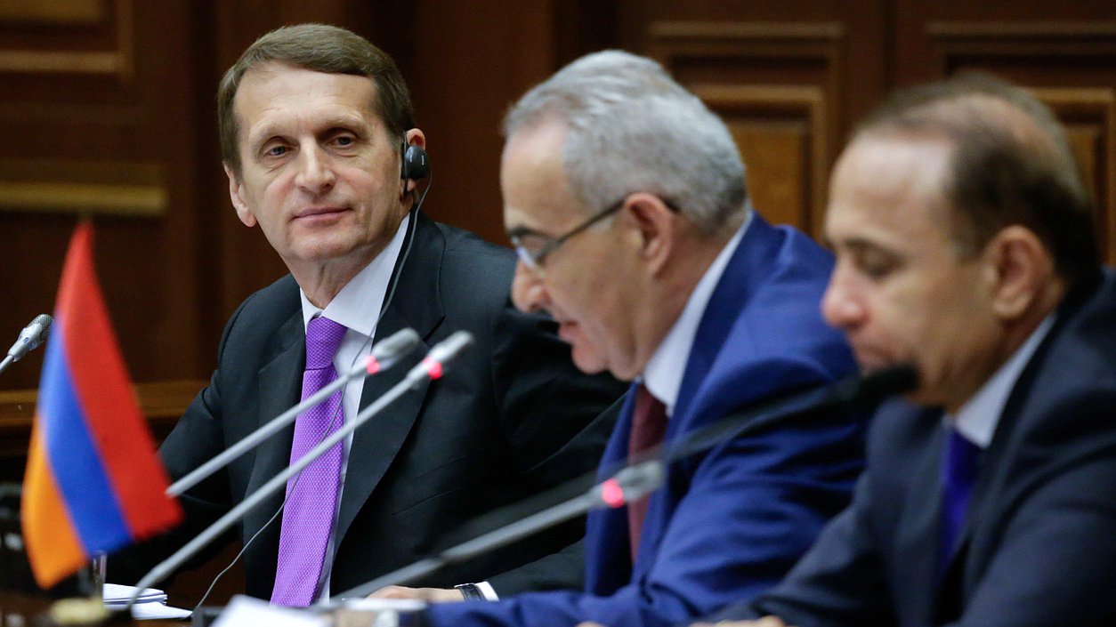 Круглый стол в рамках форума "Евразийская экономическая перспектива".