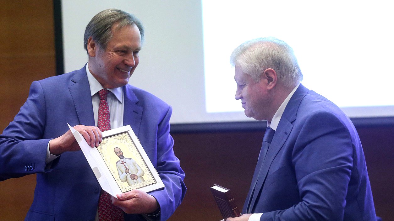 Руководитель фракции «Справедливая Россия» Сергей Миронов