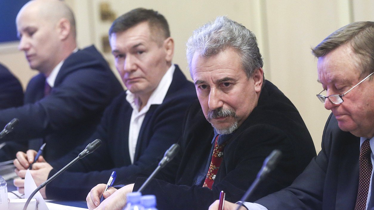 Заседание Комитета Государственной Думы по природным ресурсам, собственности и земельным отношениям