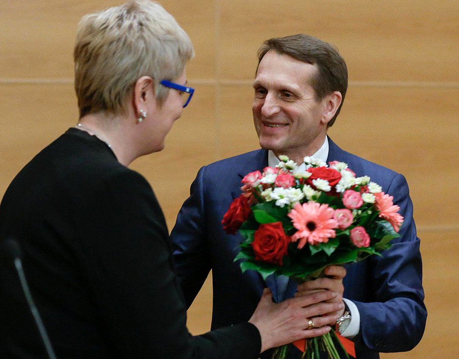 Лекция Татьяны Устиновой.