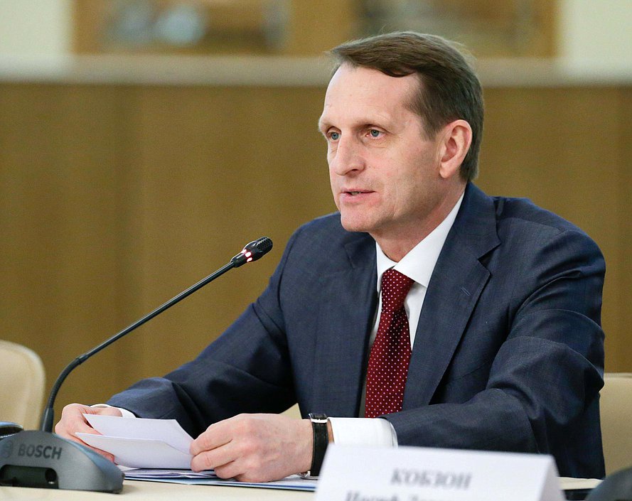 Заседание Совета по культуре при Председателе Государственной Думы Федерального Собрания Российской Федерации.