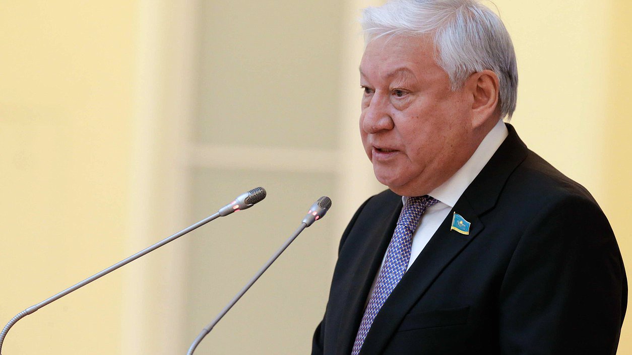 Рабочая поездка Председателя Государственной Думы Федерального Собрания Российской Федерации С.Е. Нарышкина в Северо-Западный федеральный округ. Открытие Третьего Международного форума "Евразийская экономическая перспектива".