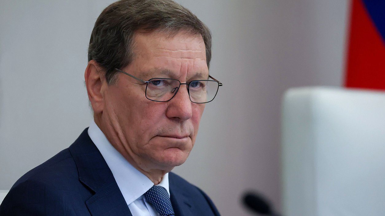 Первый заместитель Председателя Государственной Думы Александр Жуков