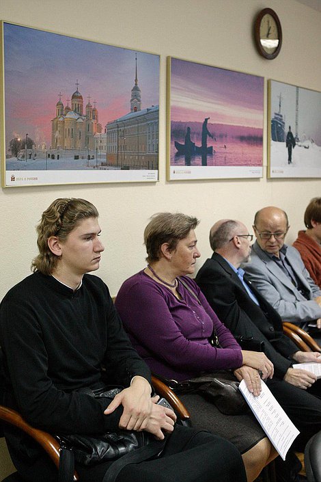 "Круглый стол" Комитета Государственной Думы по делам общественных объединений и религиозных организаций на тему "Церковная археология Русского Севера и сохранение памятников деревянного зодчества".