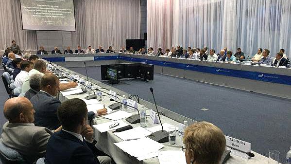 В Иркутске обсудили проблемы и перспективы осуществления полномочий в области лесных отношений органами власти субъектов Федерации