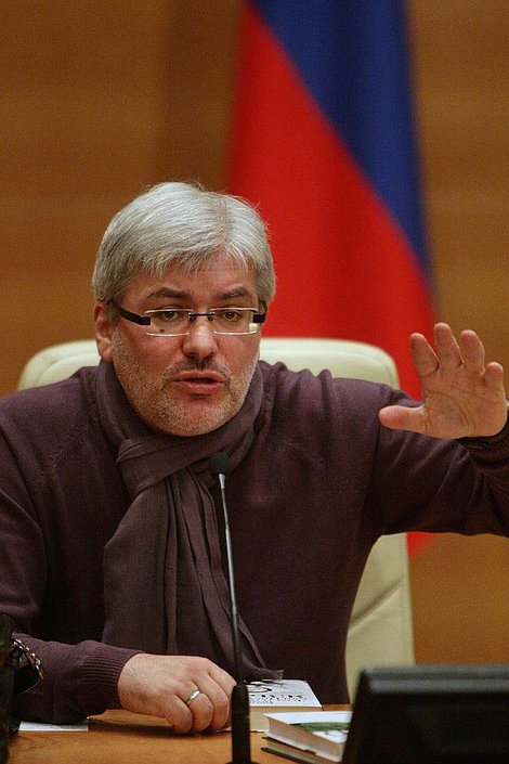 Лекция Евгения Водолазкина - писателя, доктора филологических наук.