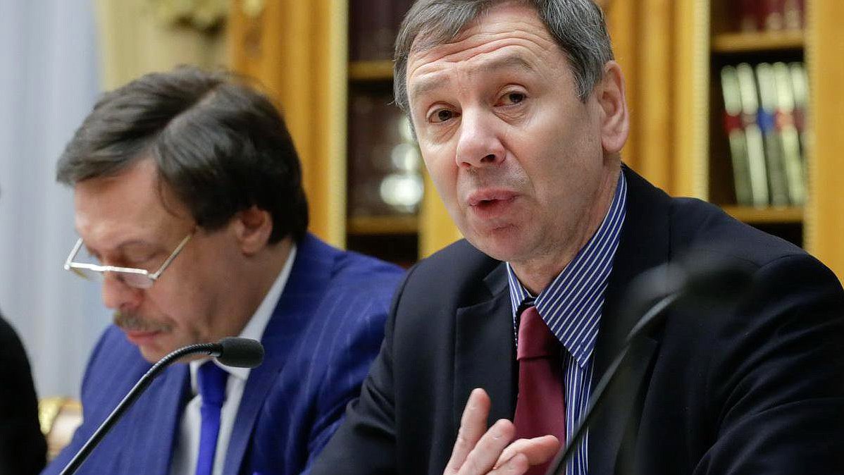 Заседание Научного совета по правотворчеству при Председателе Государственной Думы Федерального Собрания Российской Федерации.