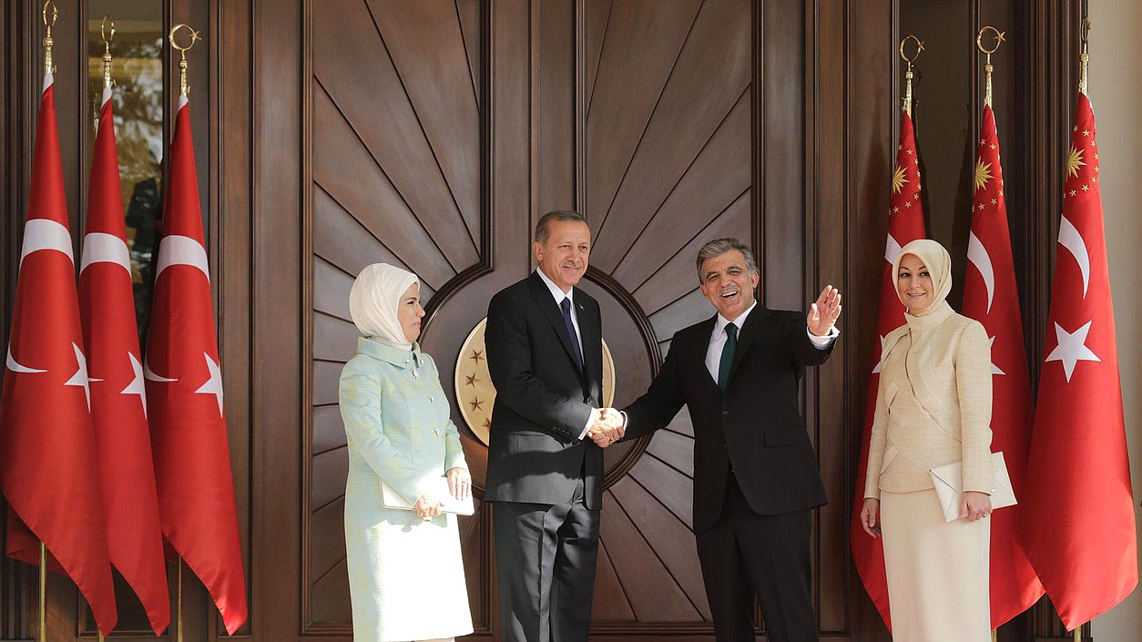   Рабочий визит Председателя Государственной Думы Сергея Нарышкина в Анкару.