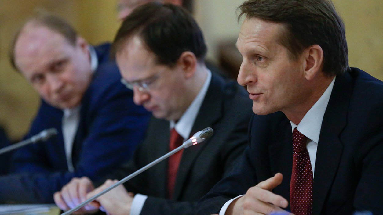 Заседание Организационного комитета по проведению  в Российской Федерации в 2015 году Года литературы. 