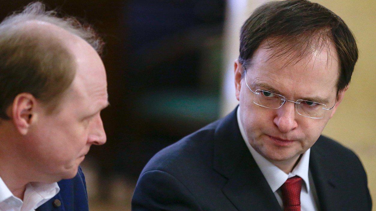 Заседание Организационного комитета по проведению  в Российской Федерации в 2015 году Года литературы. 