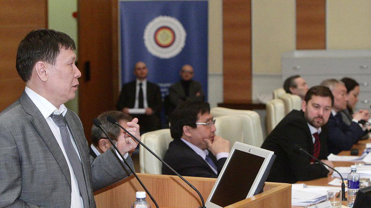 Парламентские слушания Комитета Государственной Думы по делам национальностей на тему "Законодательное обеспечение жизнедеятельности коренных малочисленных народов Севера, Сибири и Дальнего Востока Российской федерации".